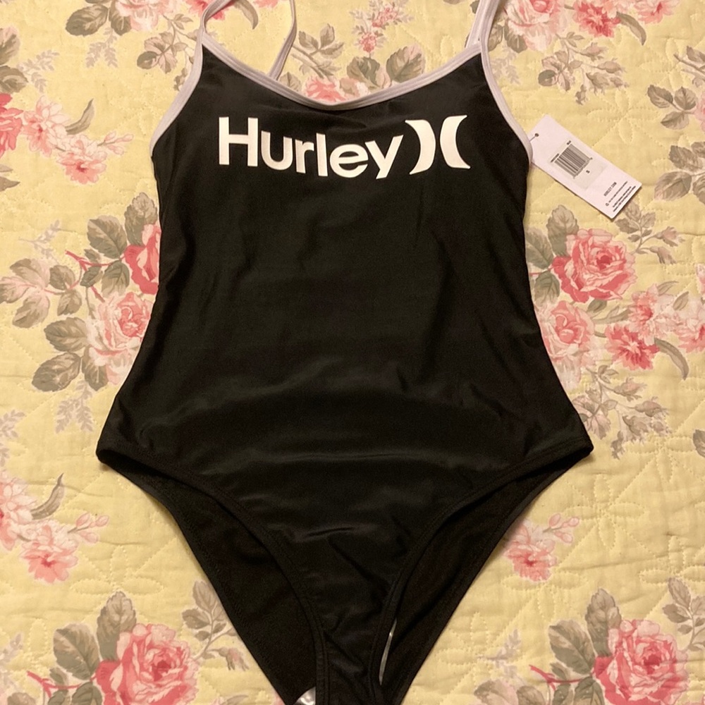 Hurley one piece swimsuit